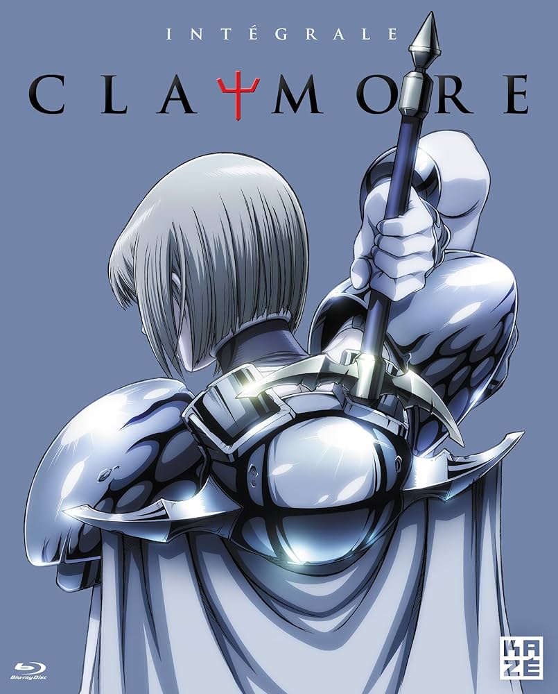 クレイモア　 Blu-ray CLAYMORE Blu-ray BOX | アニメーション | AVXA-49996/9/B